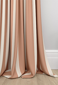 The British Stripe Co. Henry, Polzeath No.2 - Made to Measure Curtains